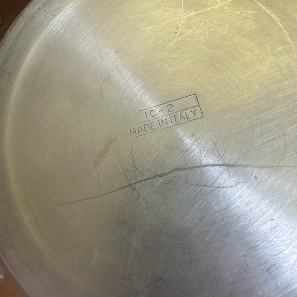 Vintage ice bucket - Picture 7 of 7